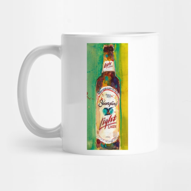 PA LIGHT  Beer by dfrdesign